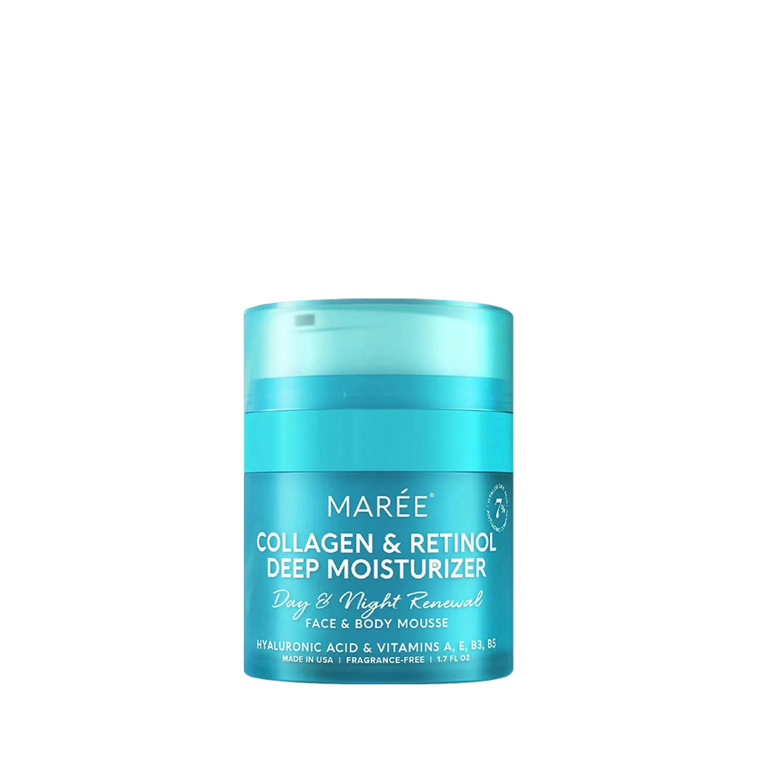 Retinol & Collagen Anti-Age Cream