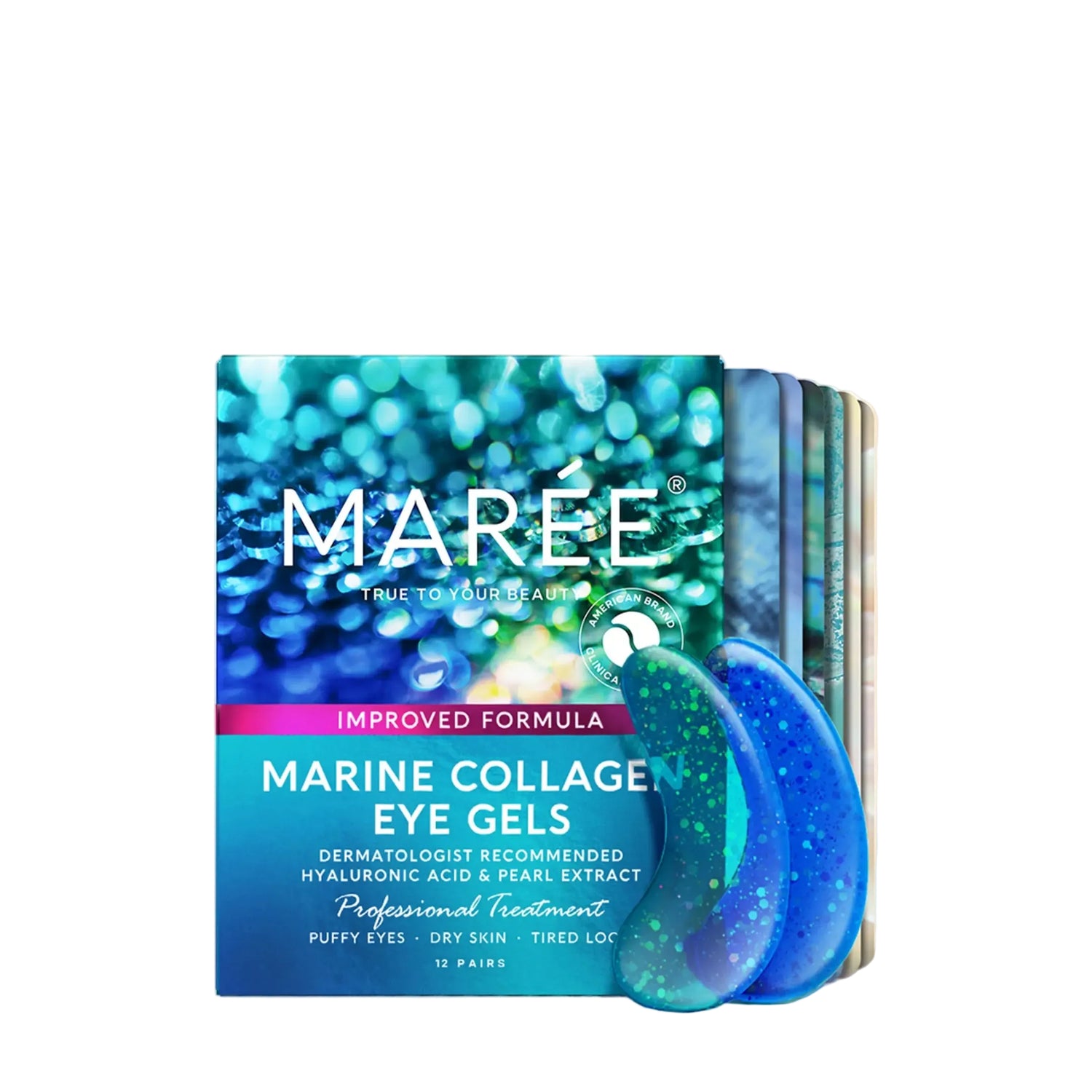 Eye Patches for Puffy Eyes