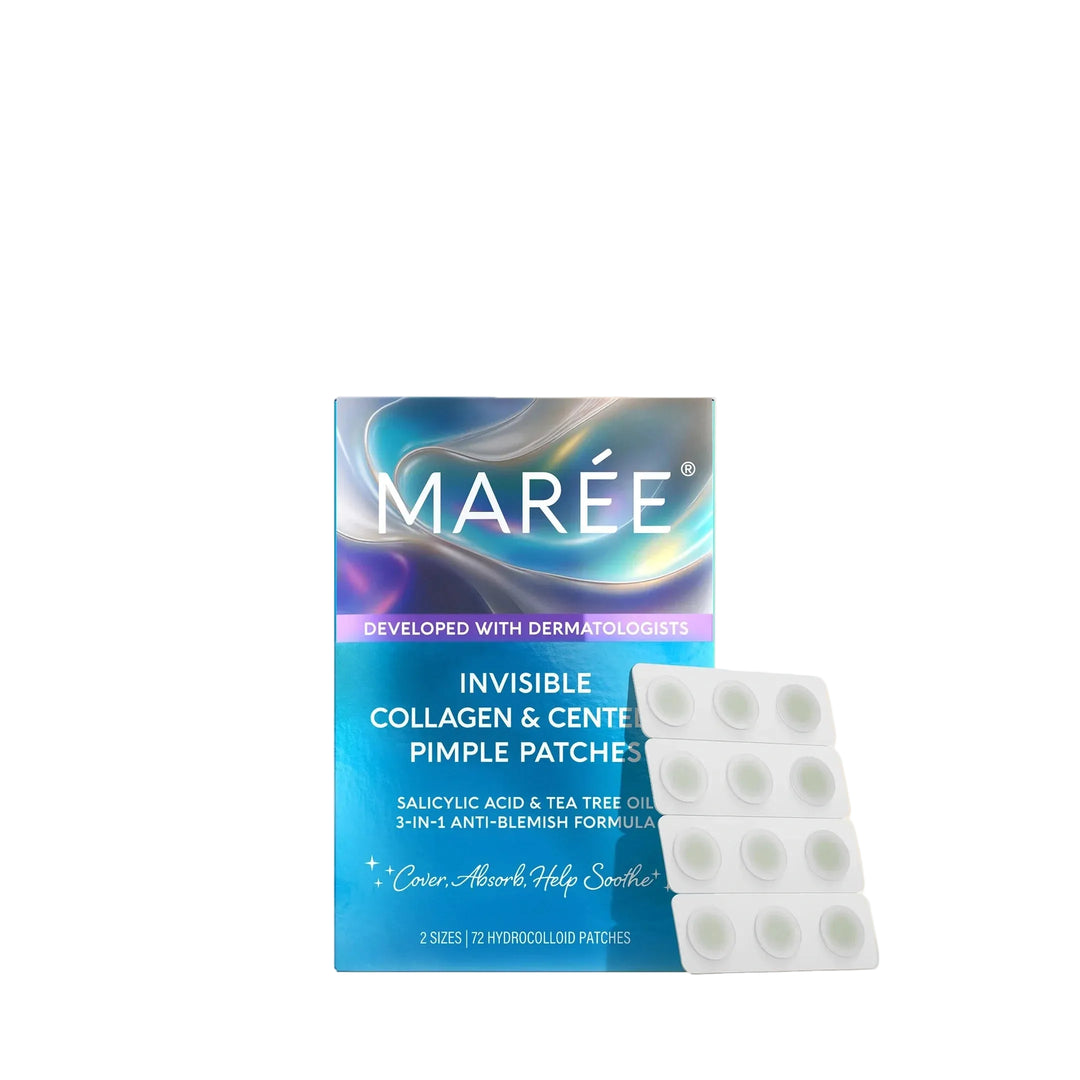 Invisible Pimple & Acne Patches
