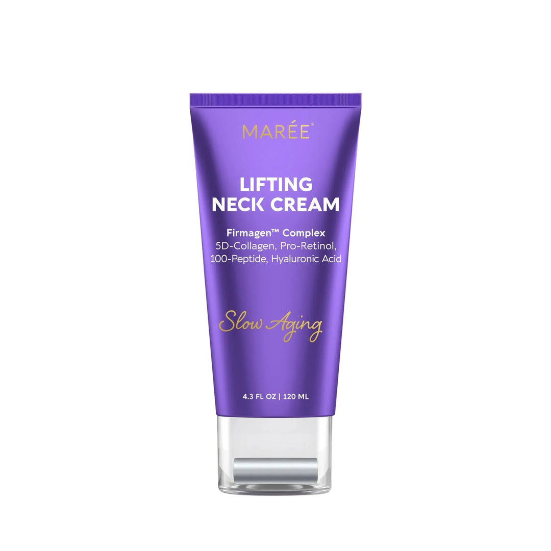 Pro-Retinol Neck Lifting Cream Massager