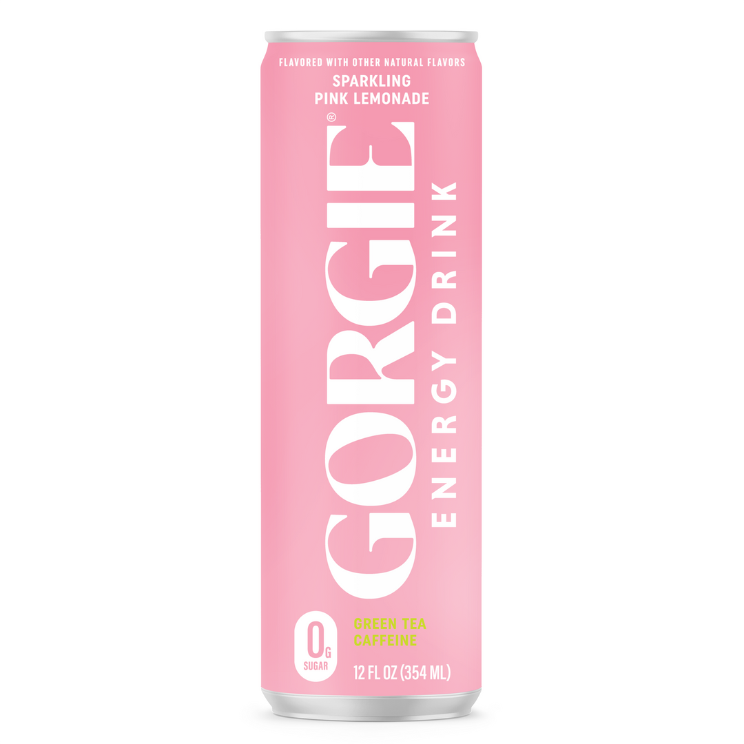 Sparkling Pink Lemonade
