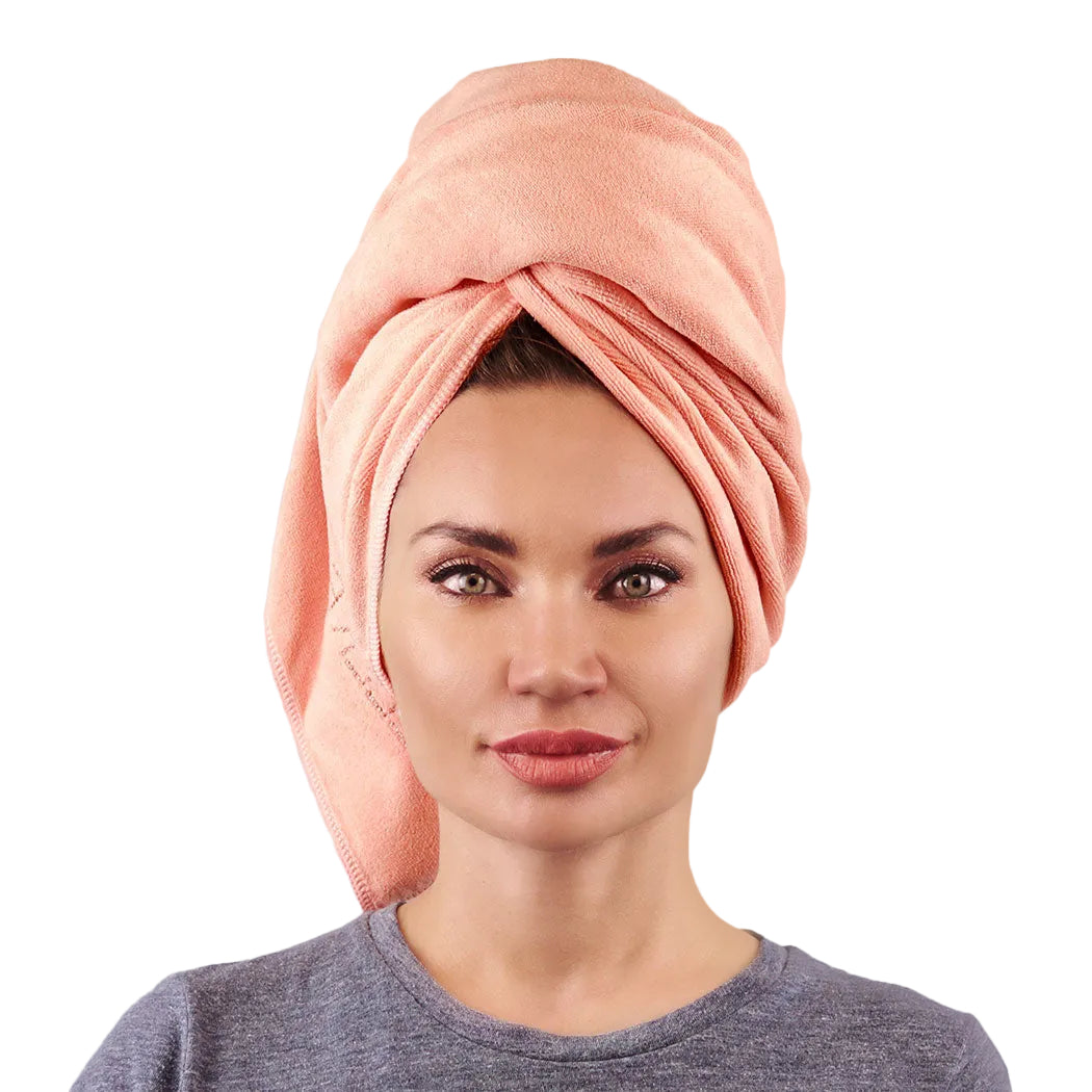 Microfiber Hair Towel