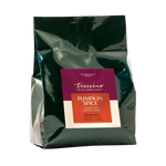 Teecino Pumpkin Spice chicory herbal coffee foil pouch with front label