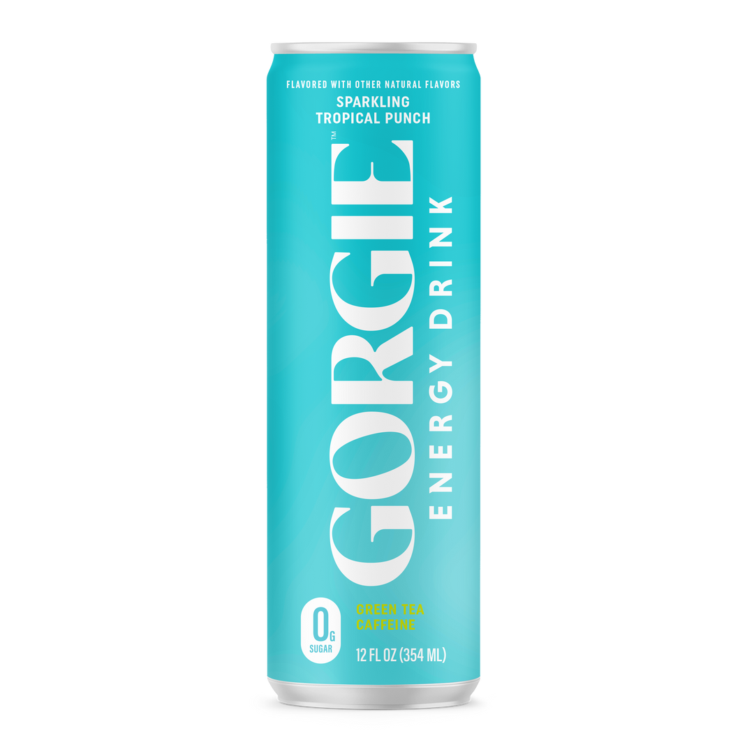 Energy Drink - Sparkling Tropical Punch