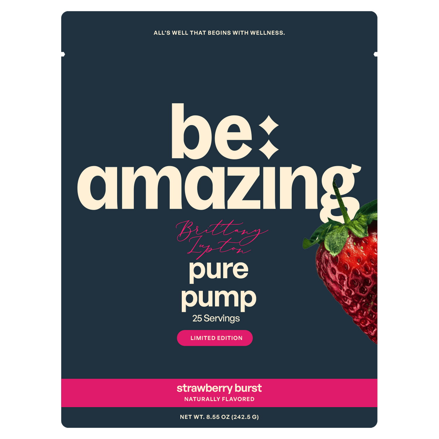 Be Amazing Pure Pump