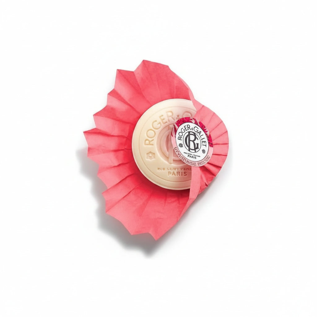 Roger & Gallet Red Ginger Wellbeing Soap 3.5 oz