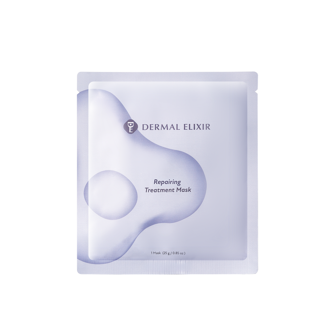 Dermal Elixir Repairing Treatment Mask