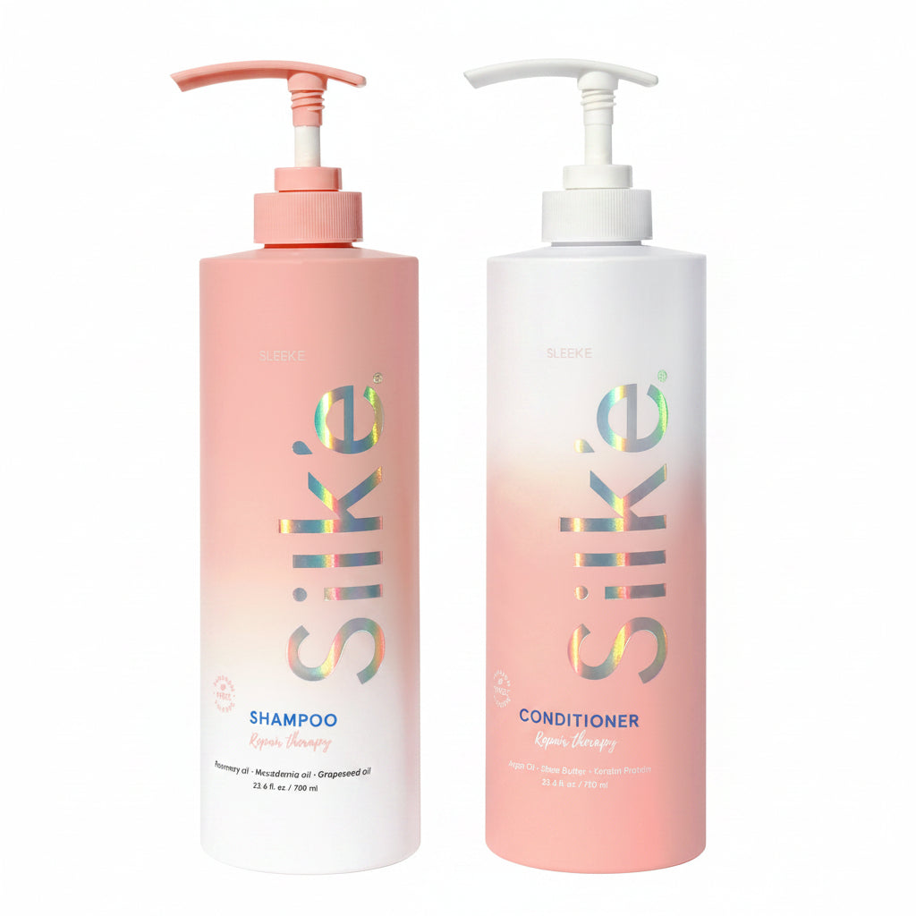 Silk'e Shampoo & Conditioner Duo