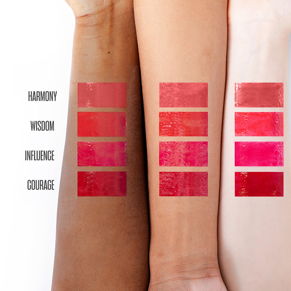 ĀTHR Beauty Desert Rose Lip + Cheek Oil Stain