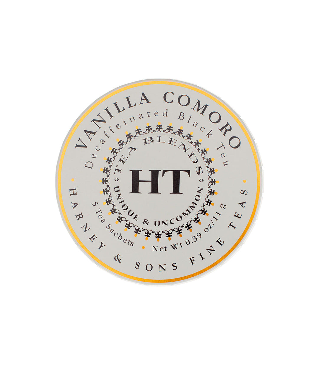 Decaf Vanilla Comoro