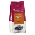 Caramel nut chicory herbal coffee pouch, 75% organic blend, medium roast