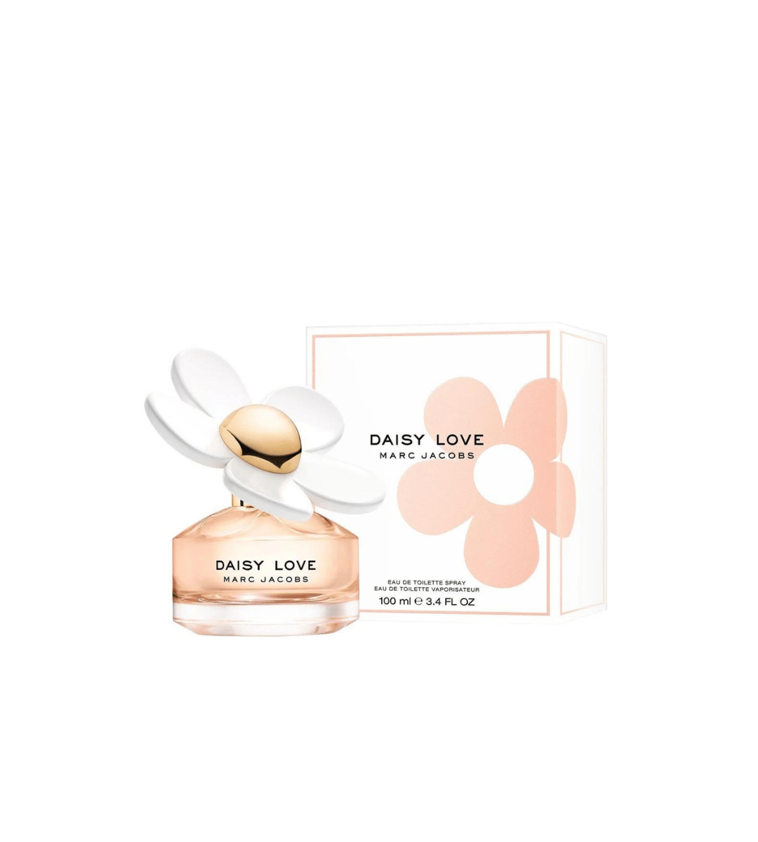 Marc Jacobs Daisy Love Eau de Toilette 3.4oz