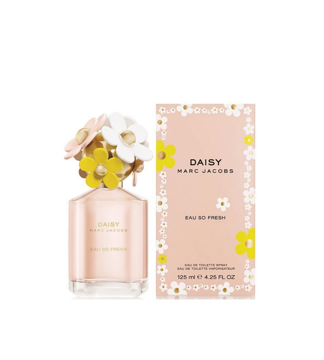 Marc Jacobs Daisy Eau So Fresh Eau de Toilette 4.2 oz