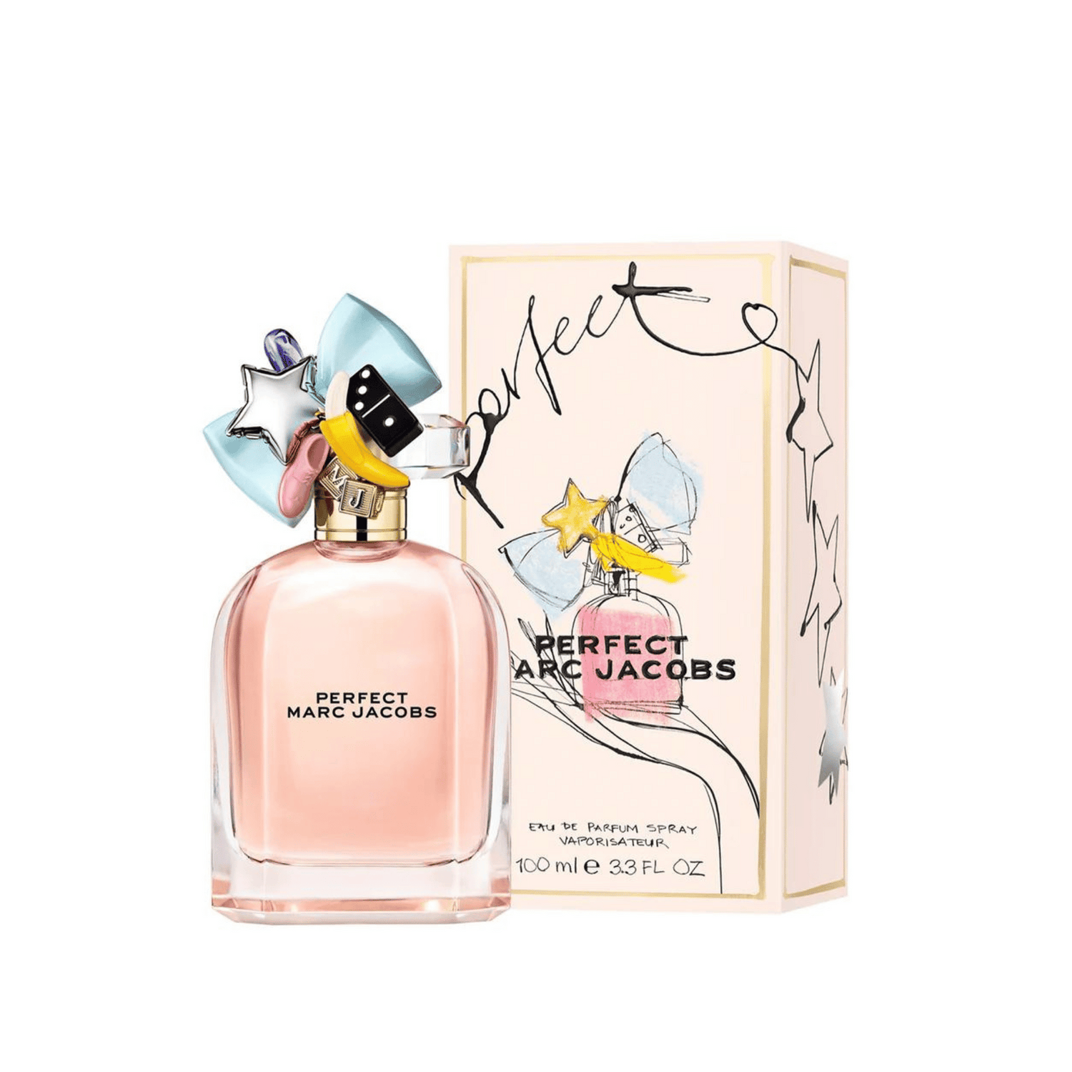 MARC JACOBS Perfect Eau de Parfum 3.3 oz