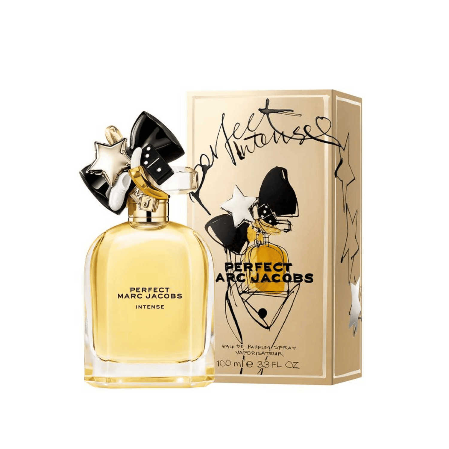 MARC JACOBS Perfect Intense Eau de Parfum 3.3 oz