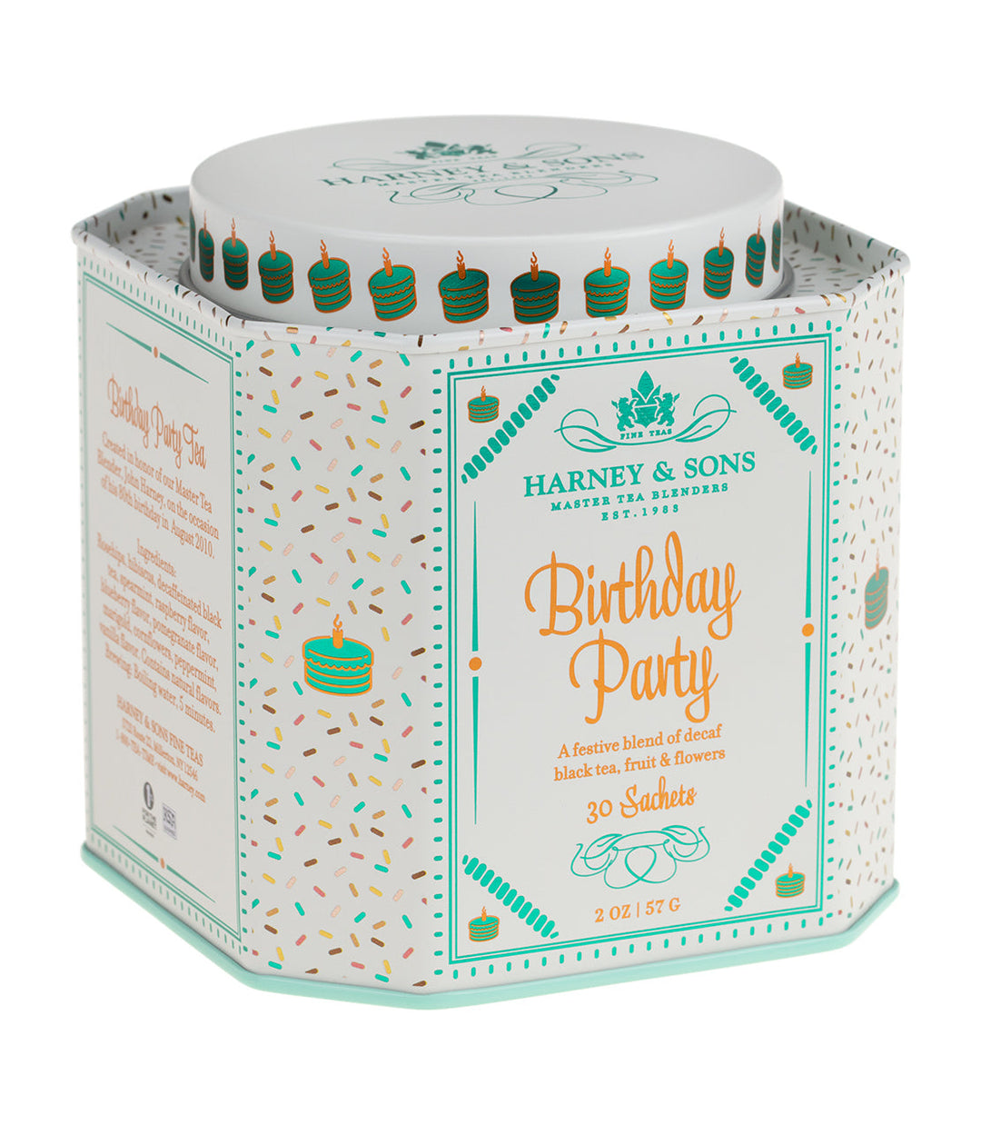Harney & Sons - Birthday Party Tea Blend