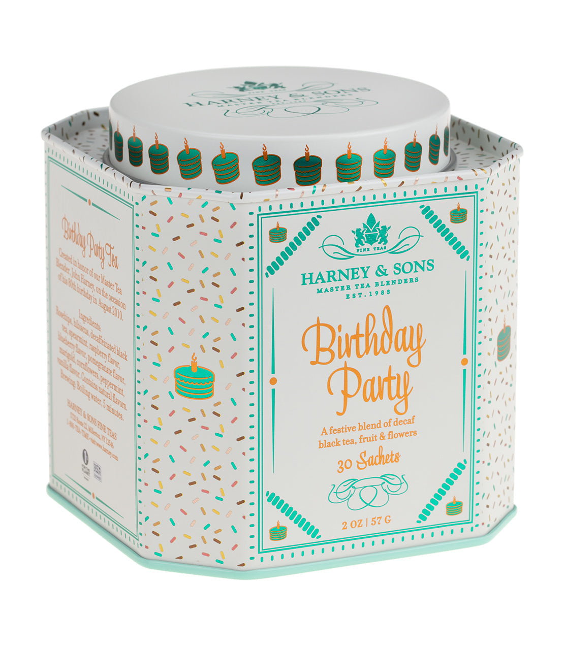 Harney & Sons - Birthday Party Tea Blend