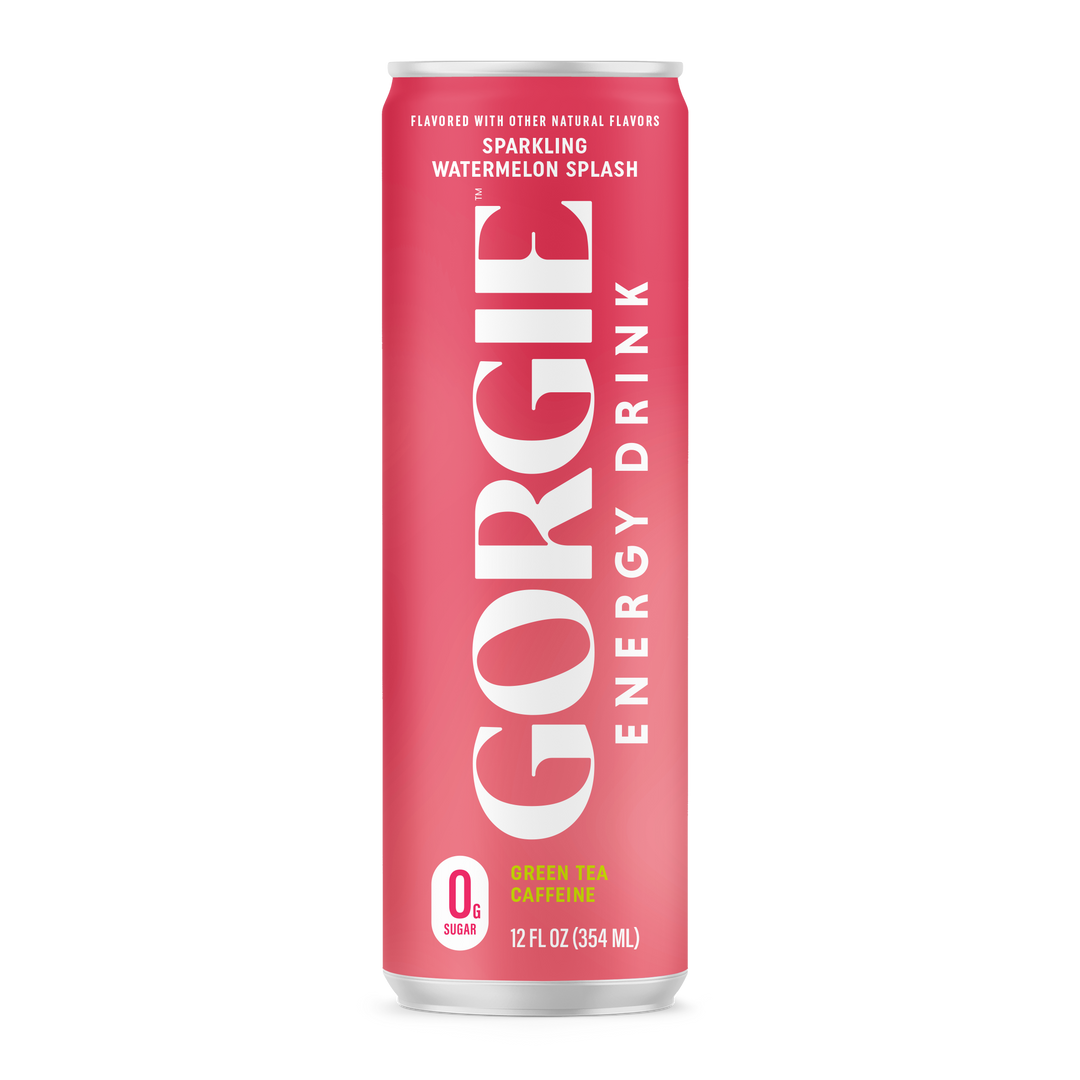 Energy Drink - Sparkling Watermelon Splash