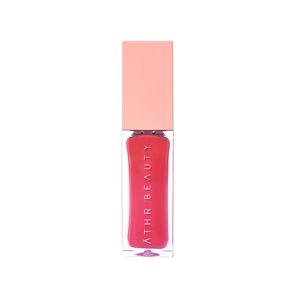 ĀTHR Beauty Desert Rose Lip + Cheek Oil Stain