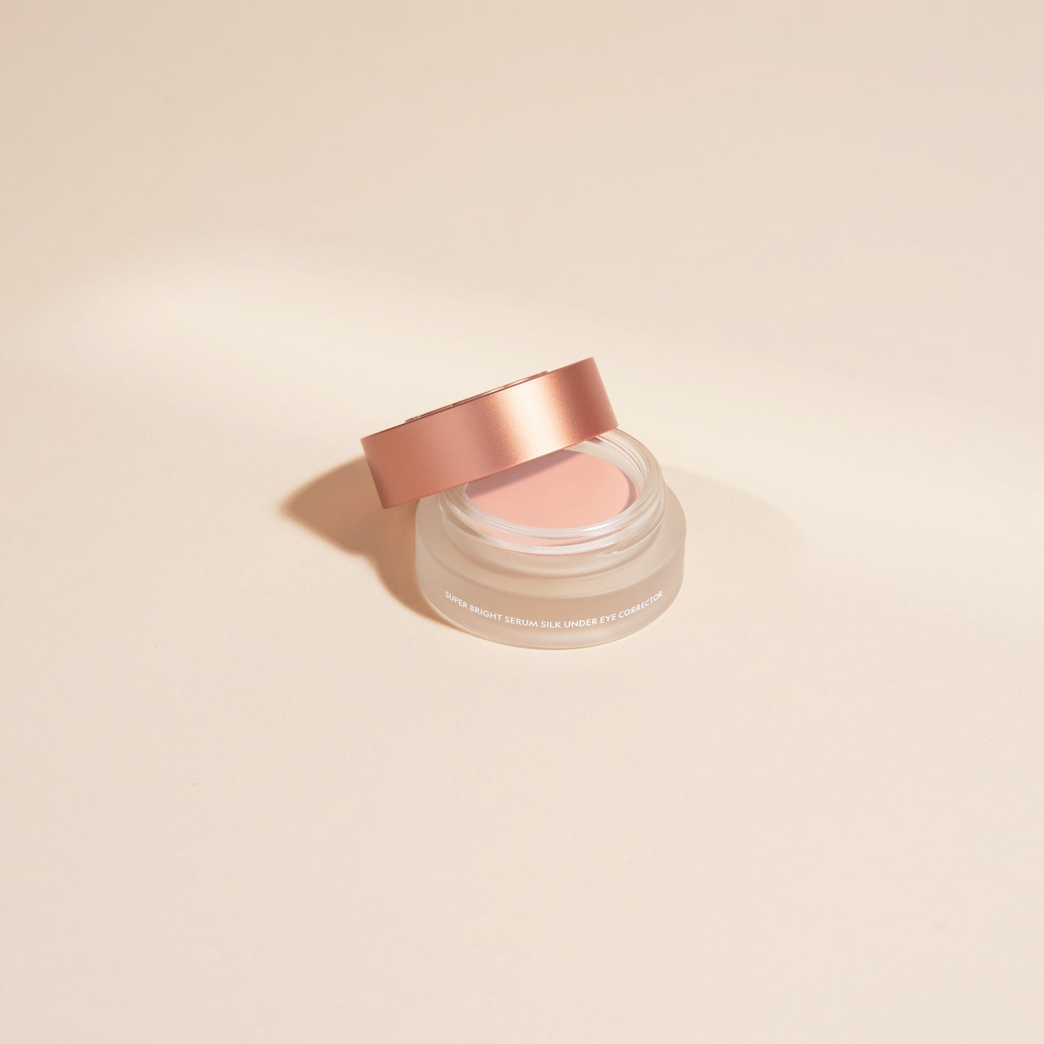 YENSA Tinted "Super Bright" Dark Circle Peptide Corrector