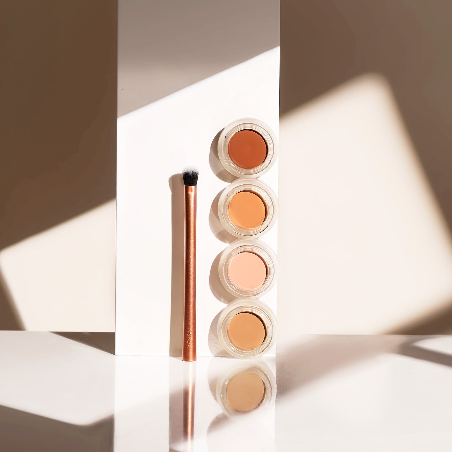 YENSA Tinted "Super Bright" Dark Circle Peptide Corrector
