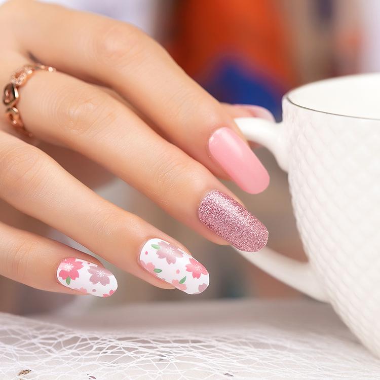 Pink Posy Days