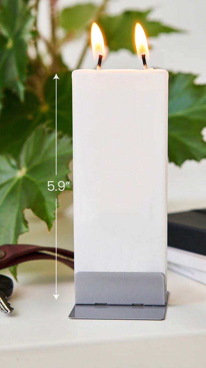 Flatyz Book Lover Candle