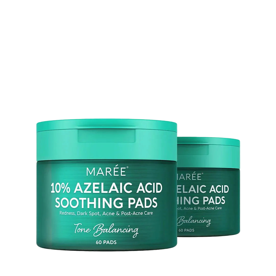Azelaic Acid Soothing Pads