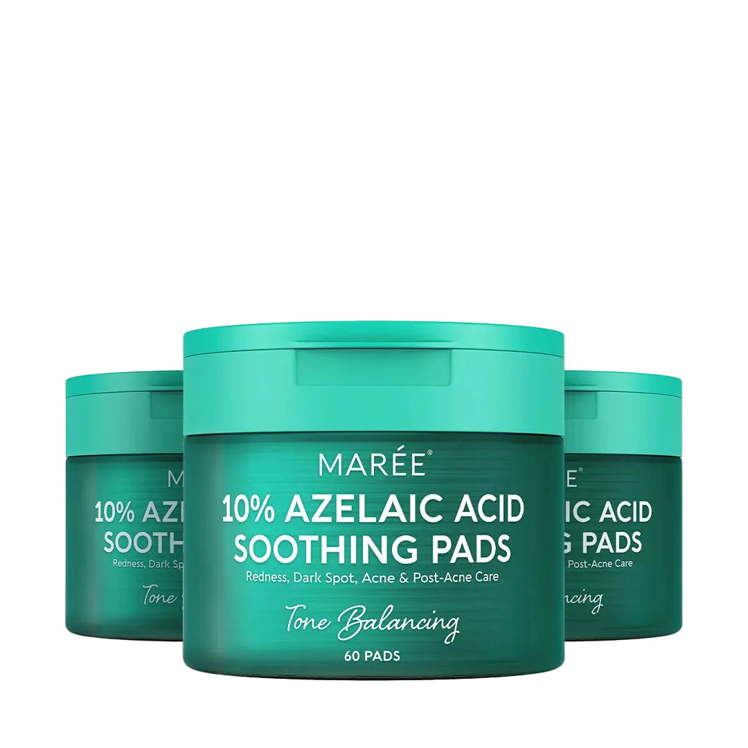 Azelaic Acid Soothing Pads