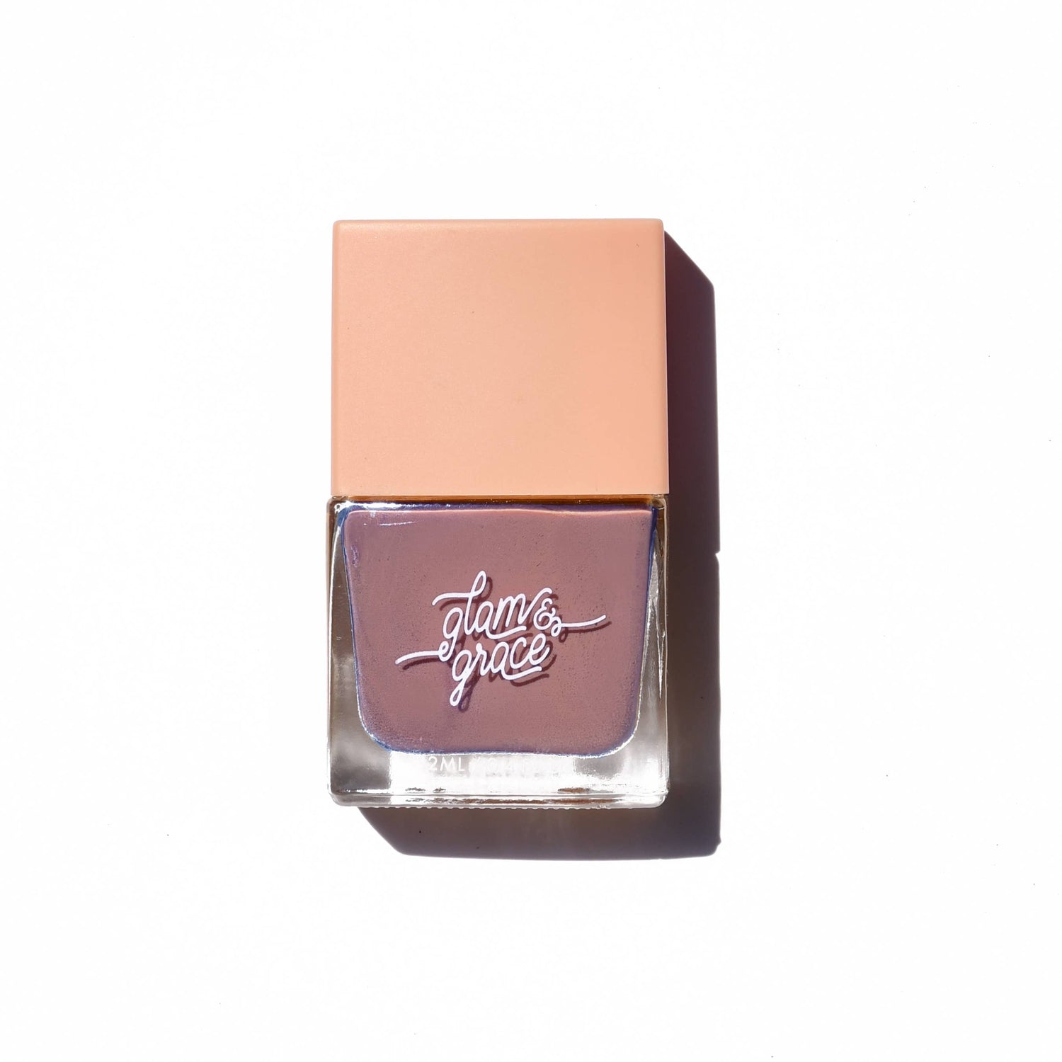 Glam & Grace Nail Polish - Luxe Lilac