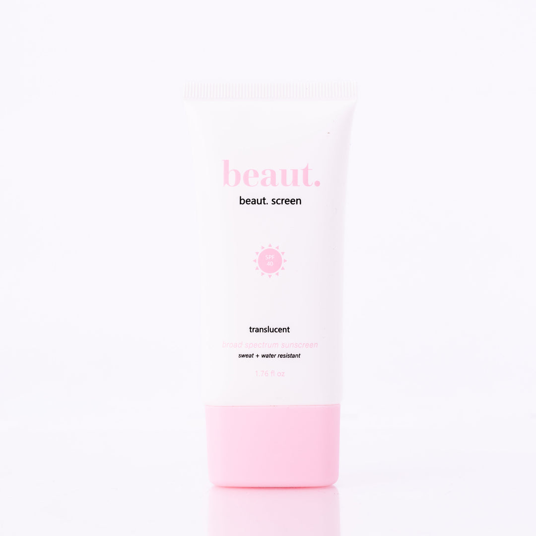 beaut. Sun Screen Translucent SPF 40