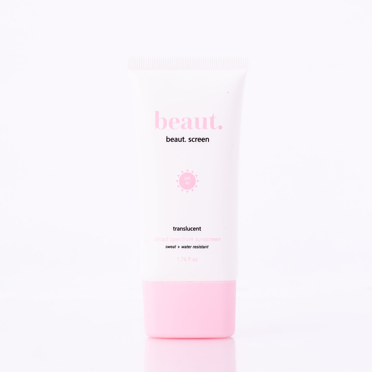 beaut. Sun Screen Translucent SPF 40