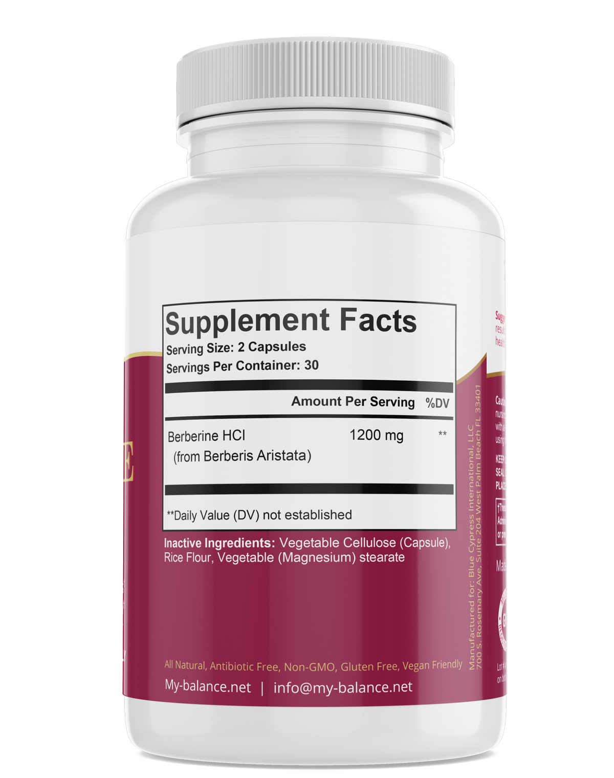 Berberine - An Ayurveric Approach to Health