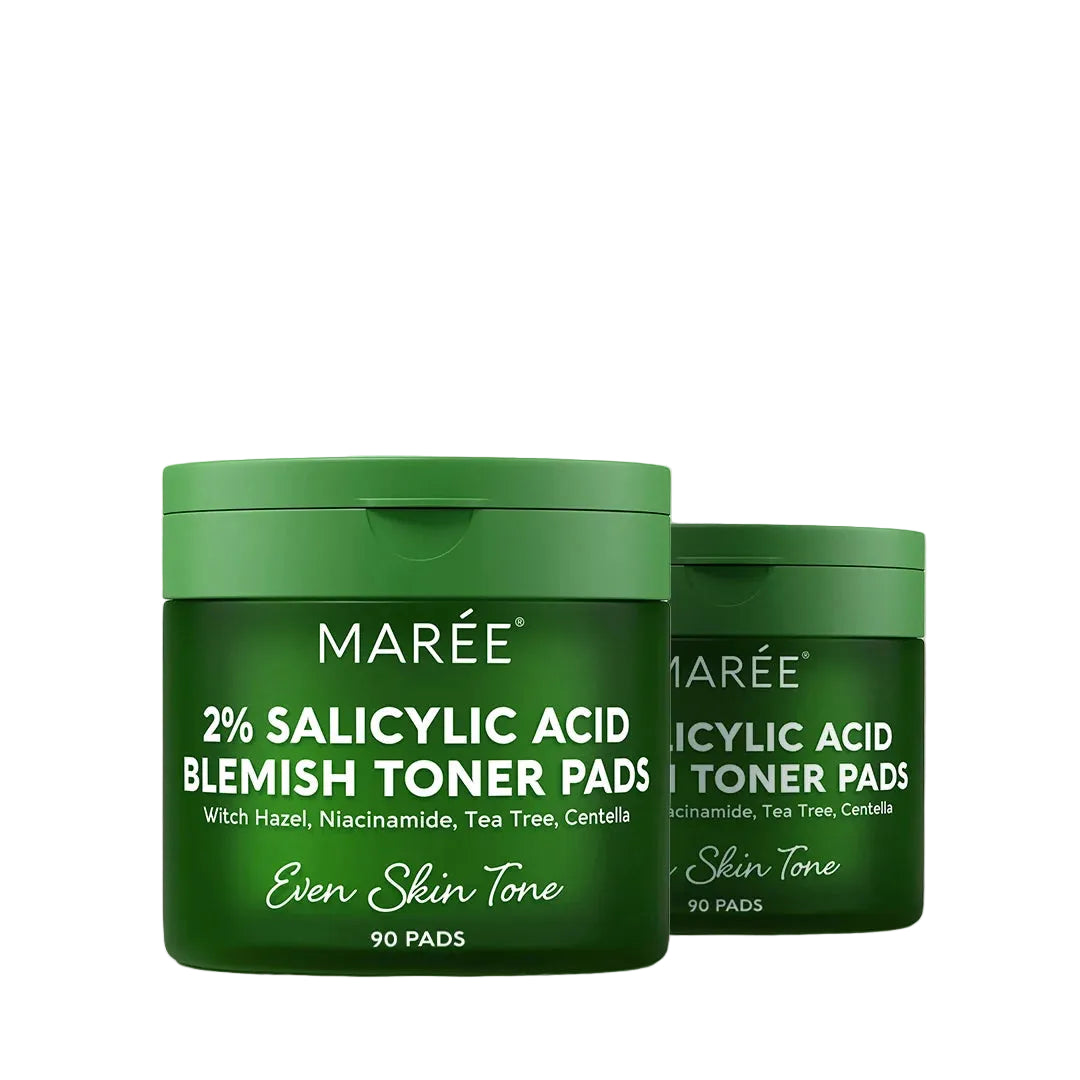 Witch Hazel Clearing Pads