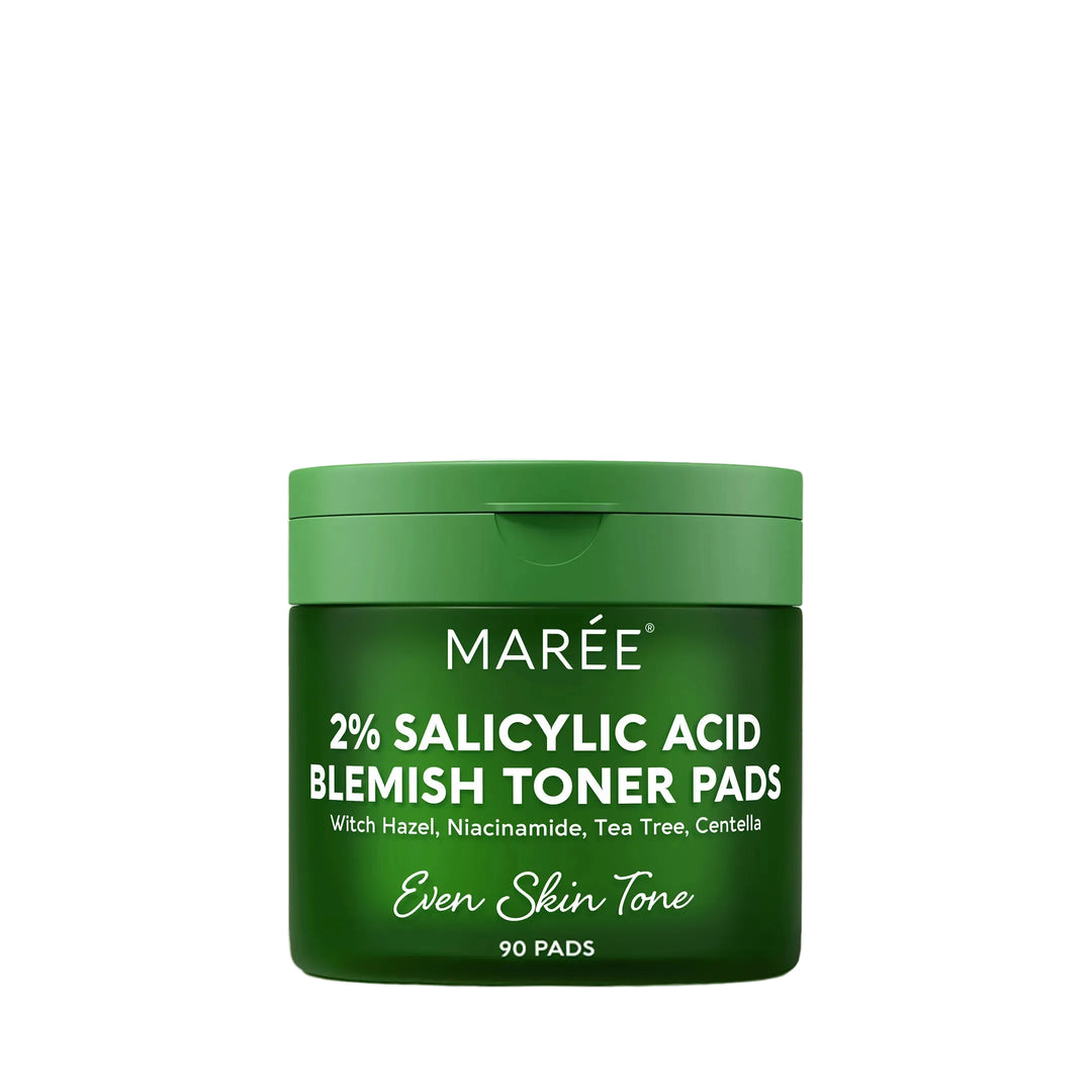 Witch Hazel Clearing Pads