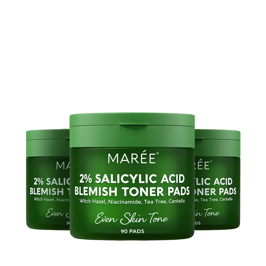 Witch Hazel Clearing Pads