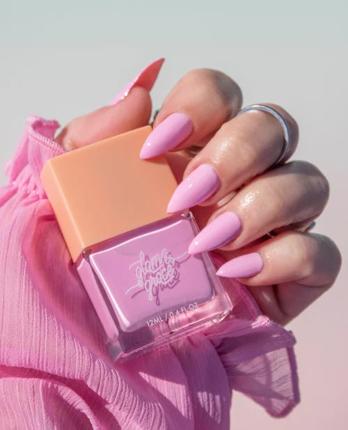 Glam & Grace Nail Polish - Bubblegum