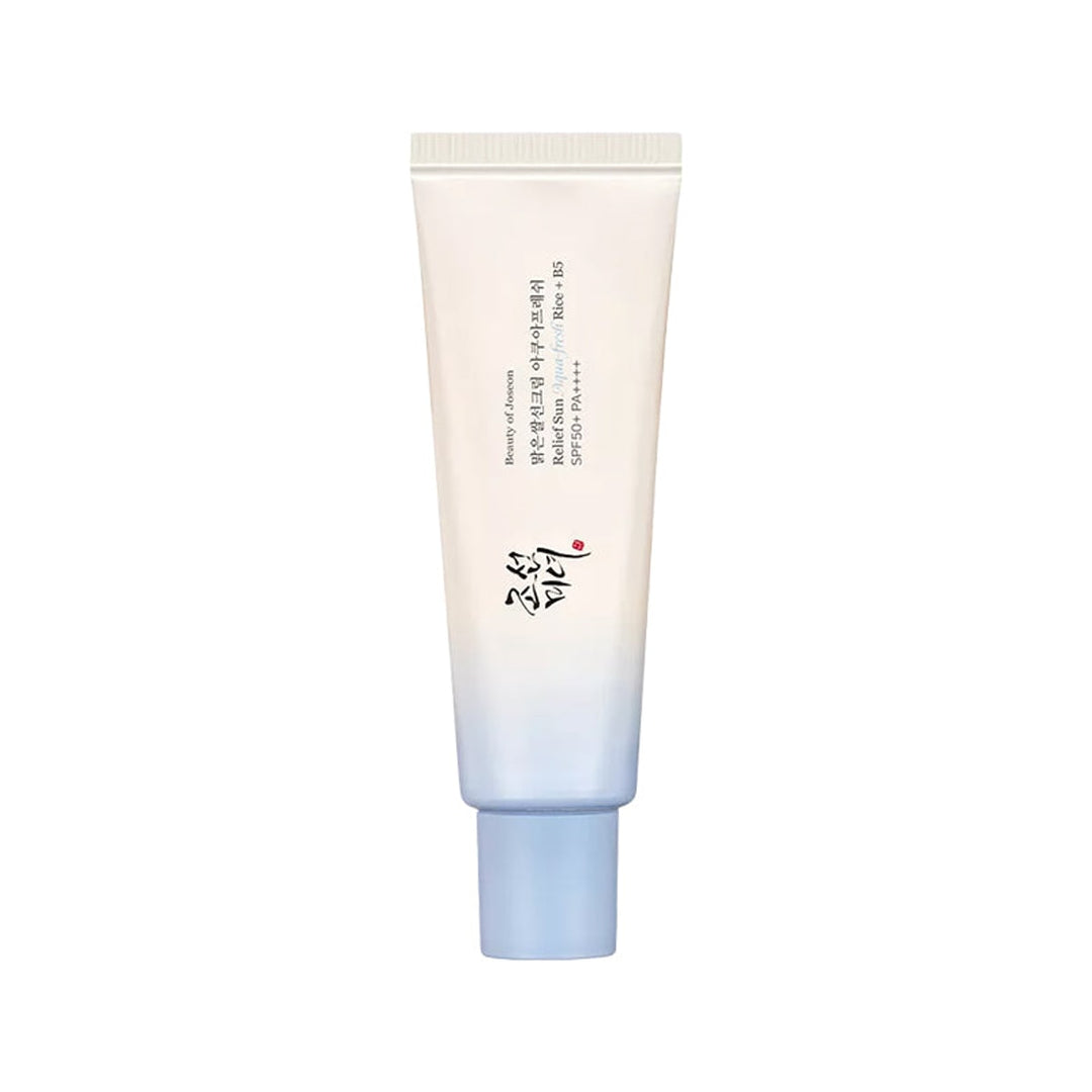 Beauty Of Joseon Relief Sun Aqua-Fresh: Rice + B5 SPF 50+ PA++++