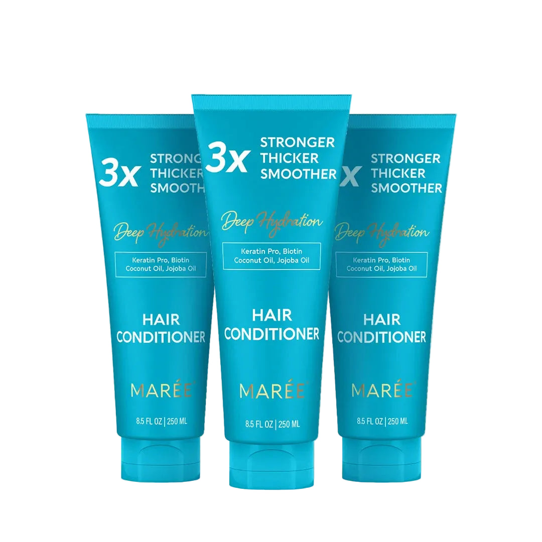 Deep Hydrating Coconut Conditioner