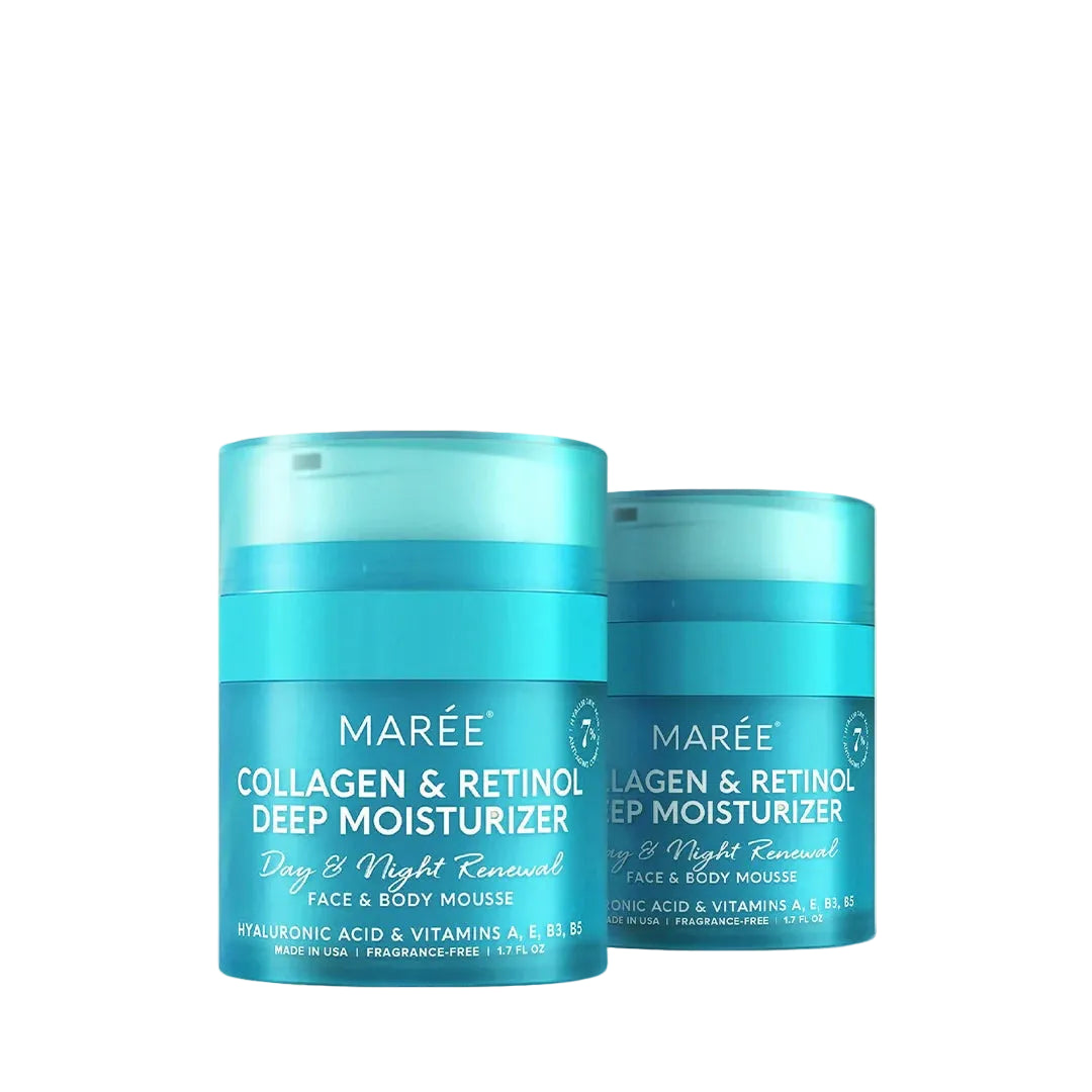 Retinol & Collagen Anti-Age Cream