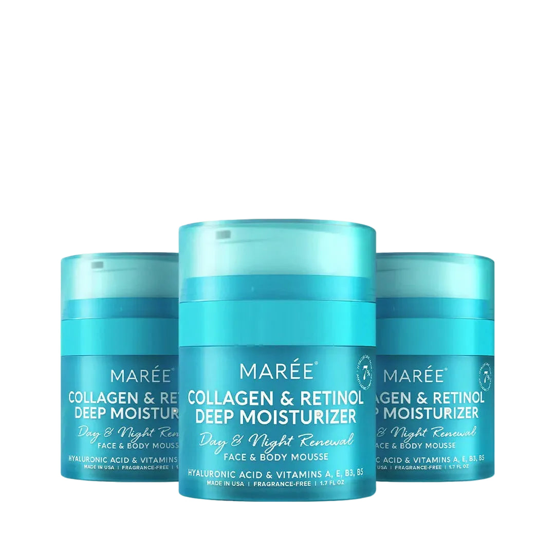 Retinol & Collagen Anti-Age Cream