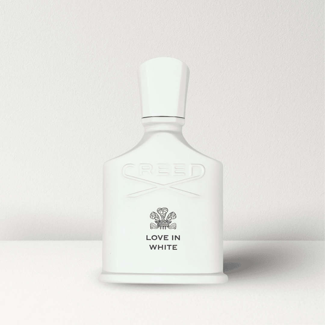 Creed Love In White