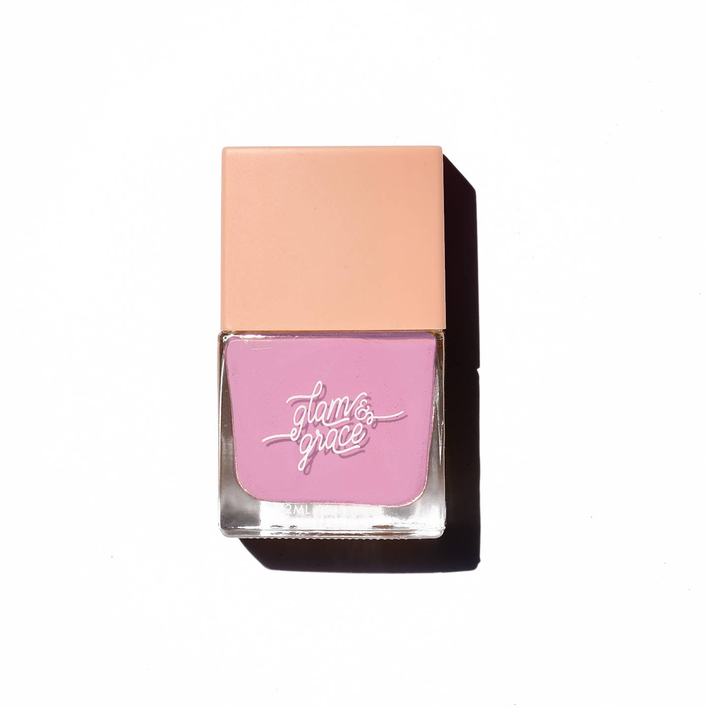 Glam & Grace Nail Polish - Bubblegum