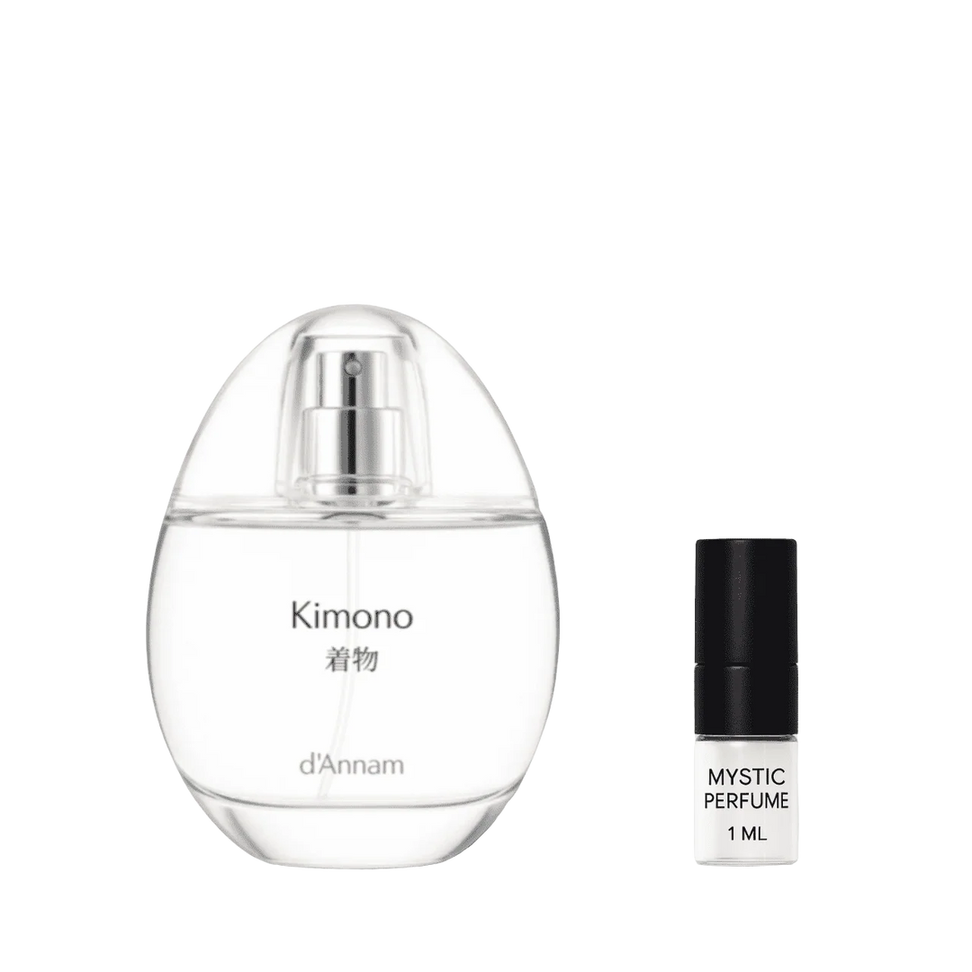 d'Annam Kimono