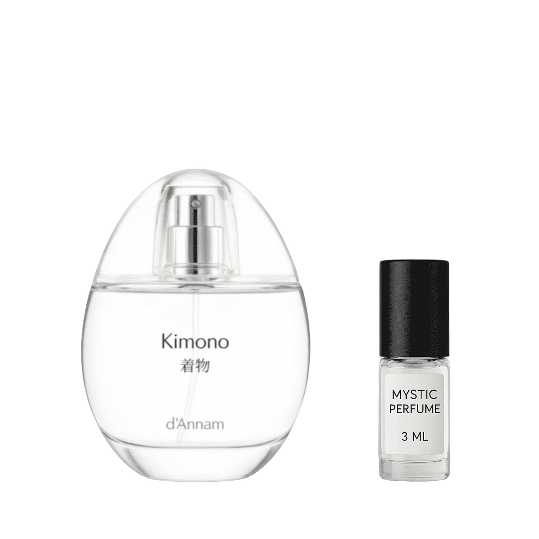 d'Annam Kimono