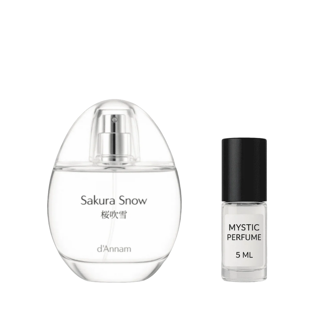 d'Annam Sakura Snow