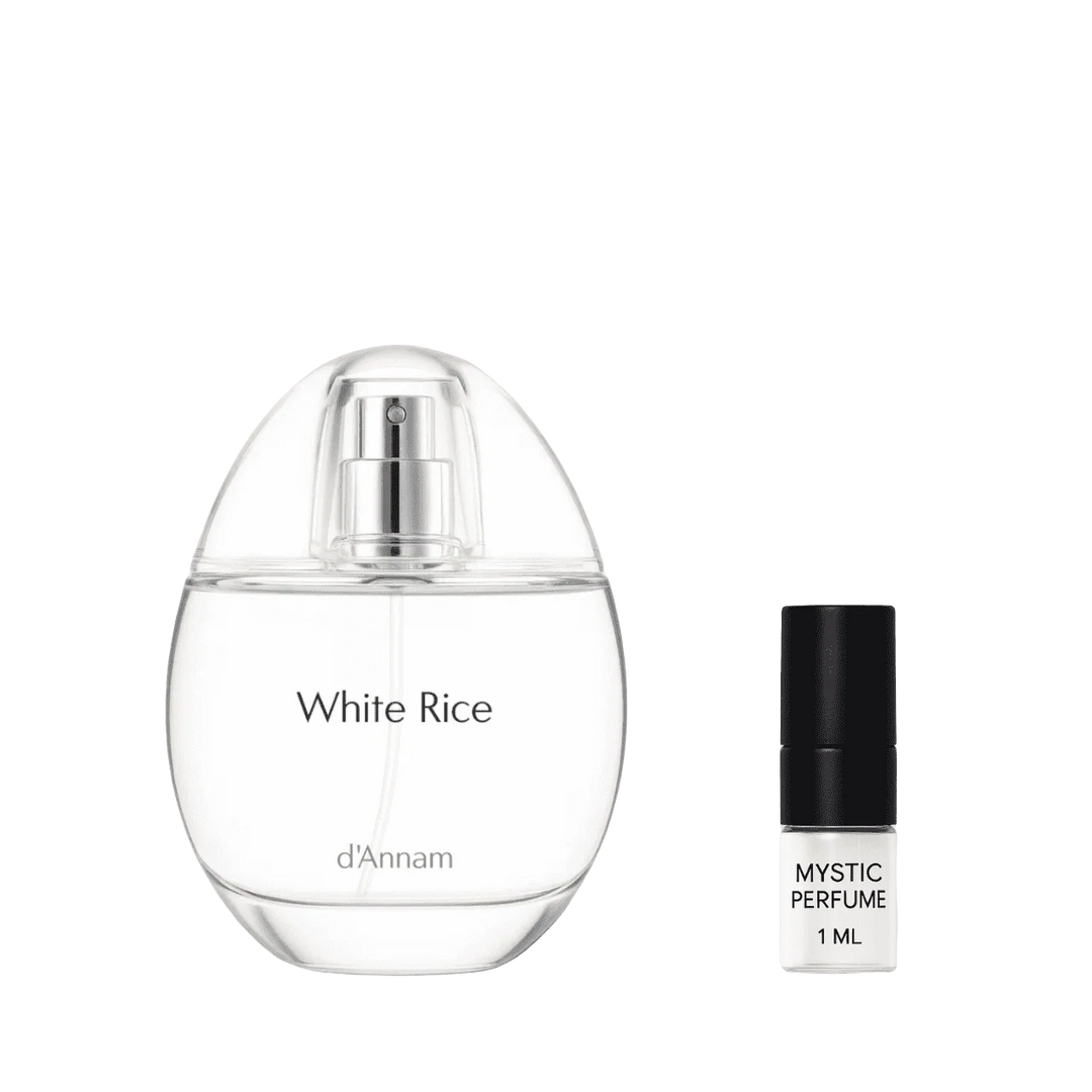 d'Annam White Rice