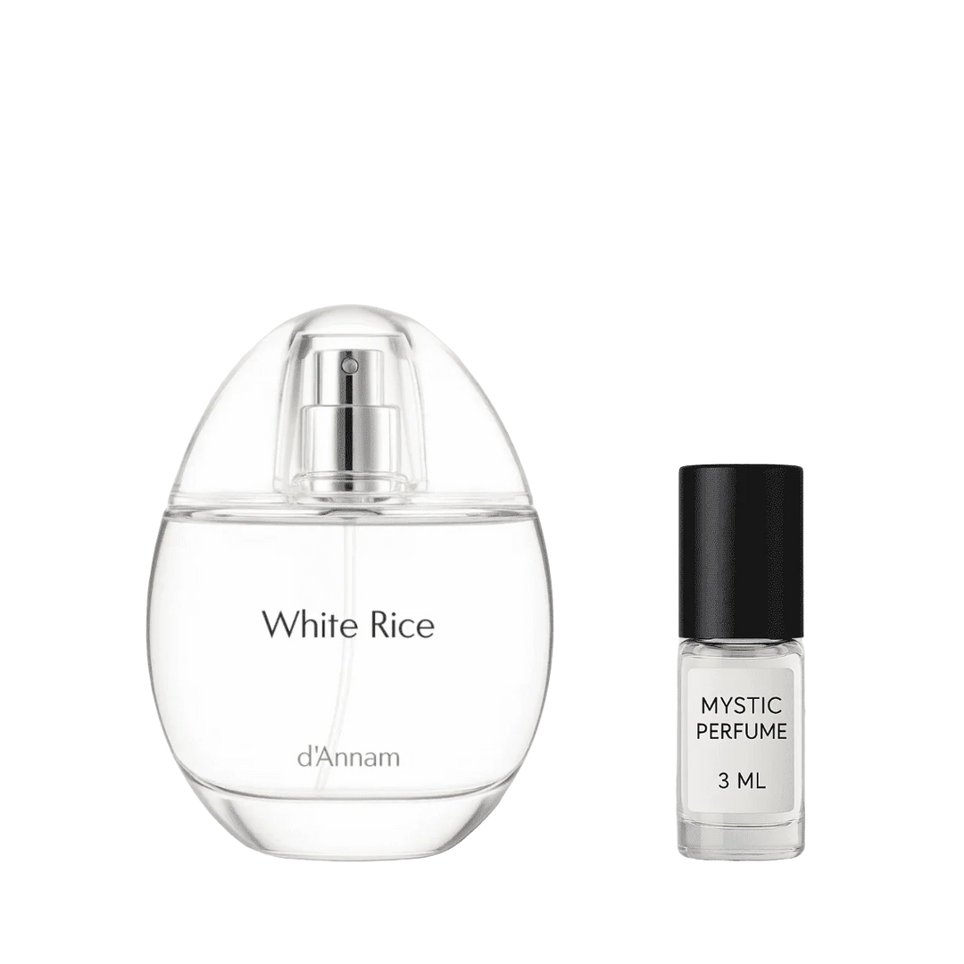 d'Annam White Rice