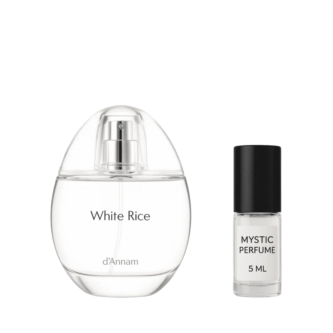 d'Annam White Rice