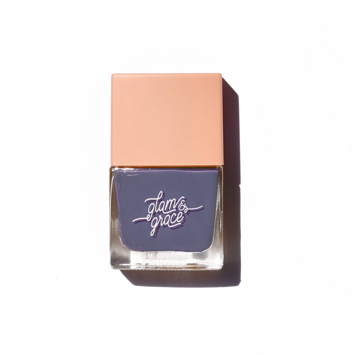 Glam & Grace Nail Polish - Juice Box